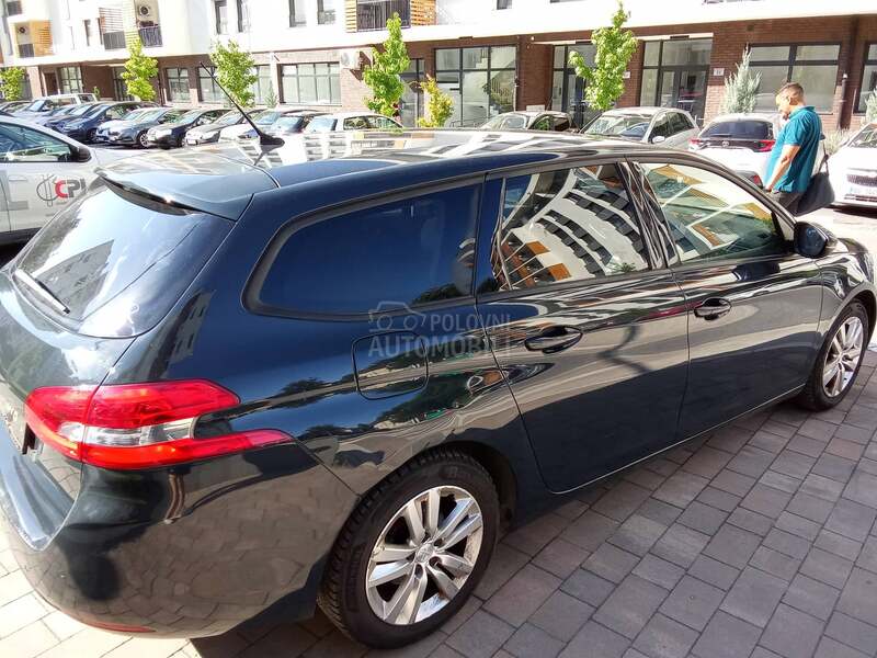 Peugeot 308 1,5hdi