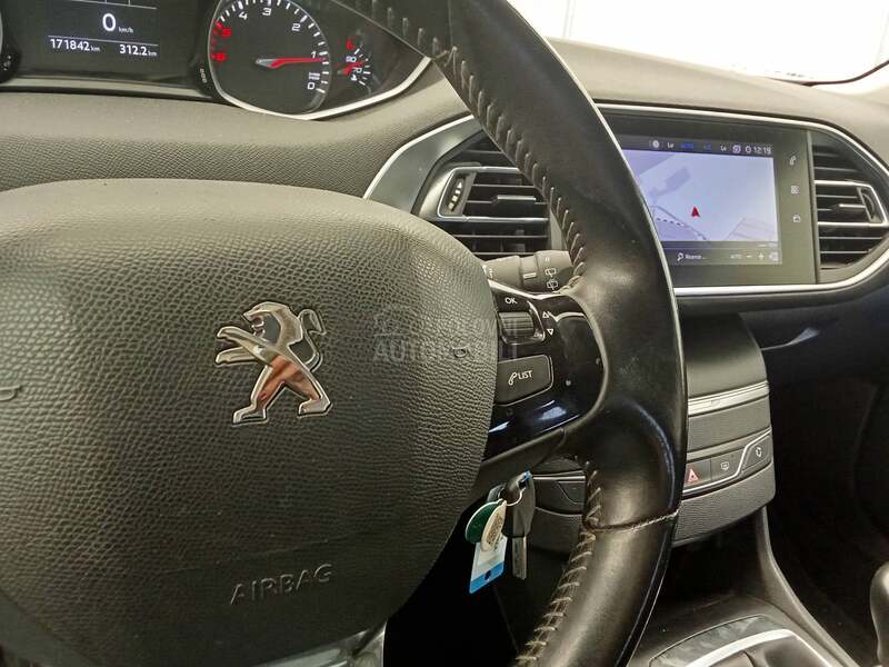 Peugeot 308 1,5hdi
