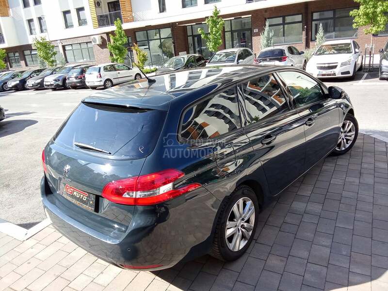 Peugeot 308 1,5hdi