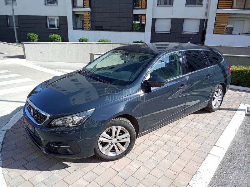 Peugeot 308 1,5hdi