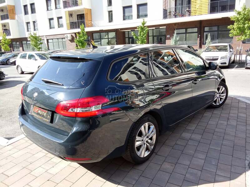 Peugeot 308 1,5hdi