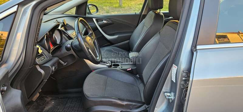 Opel Astra J 1.6