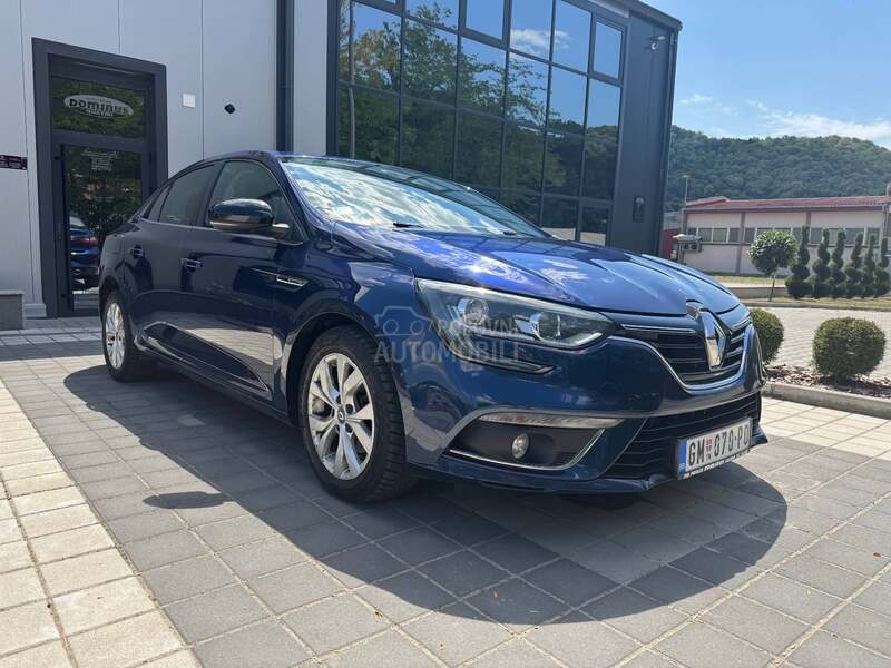 Renault Megane 1.4 TURBO