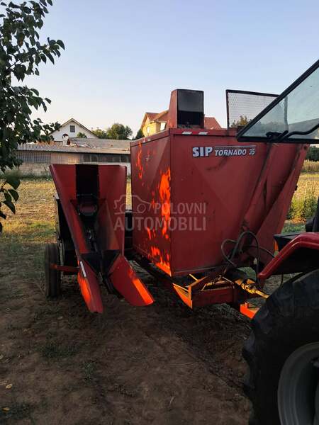 Sip Tornado 35