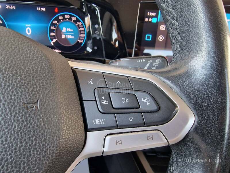 Volkswagen Golf 8 1.5 TGI