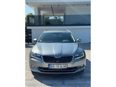 Škoda Superb 2.0 TDI