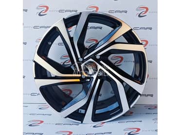 Aluminijumske felne  15" 4 x 100