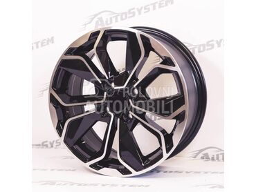 Aluminijumske felne  15" 4 x 100