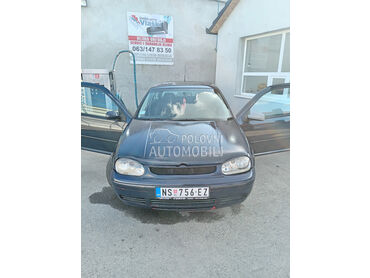 Volkswagen Golf 4 1.4 16v