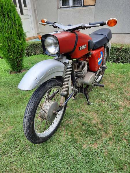 MZ EMZ 150