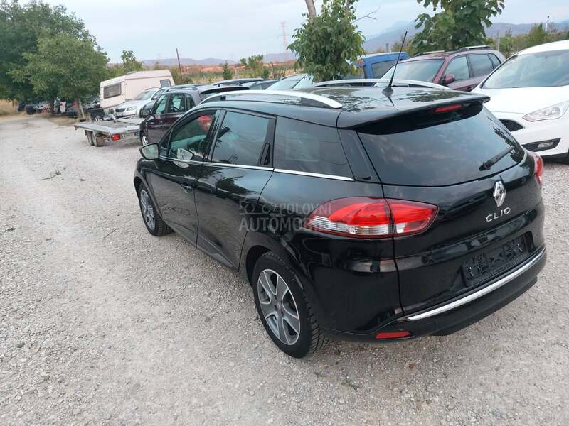 Renault Clio 1.5 DCI