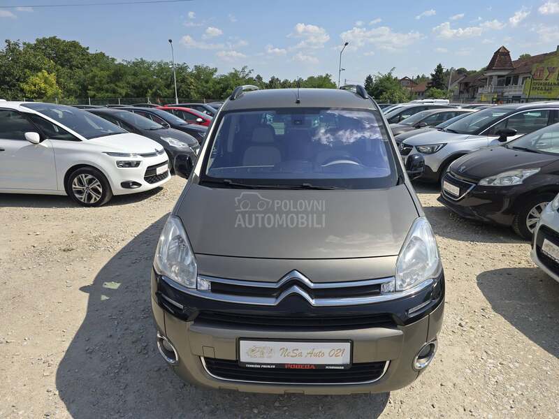 Citroen Berlingo 1.6 hdi