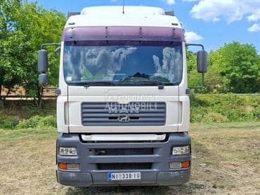 MAN TGA 18.360