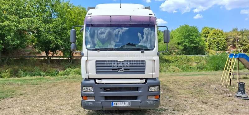MAN TGA 18.360