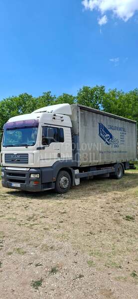 MAN TGA 18.360