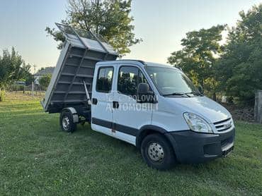 Iveco Daily KIPER