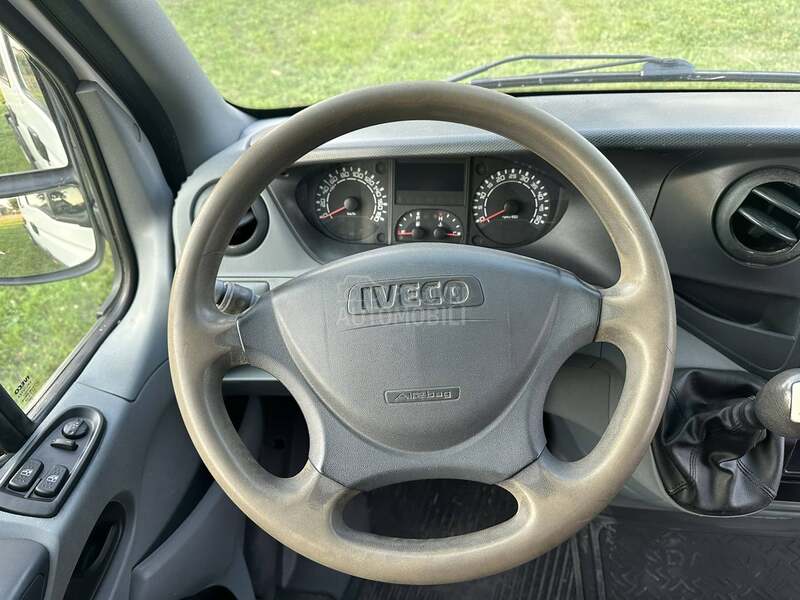 Iveco Daily KIPER