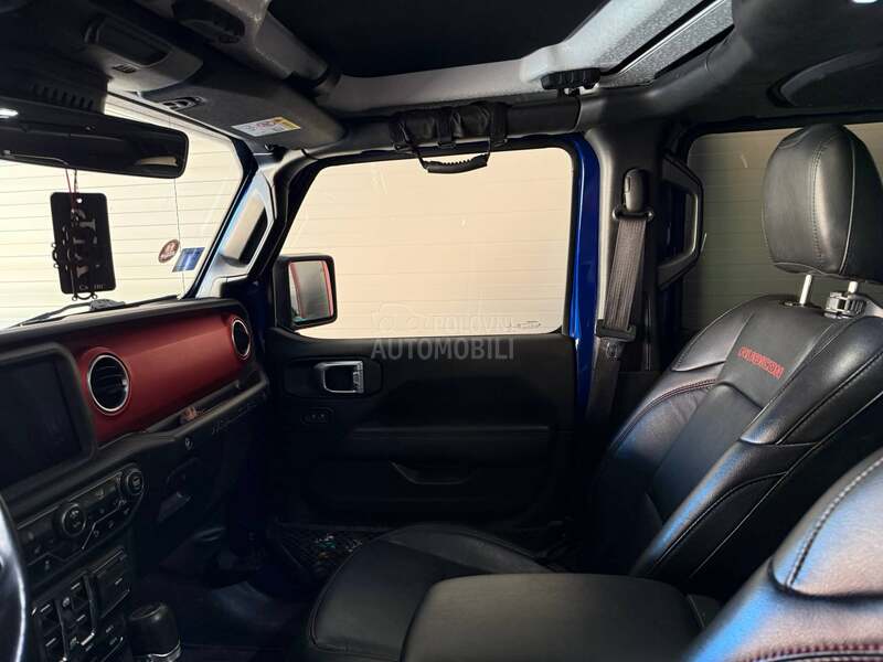 Jeep Wrangler Rubicon Unlimited