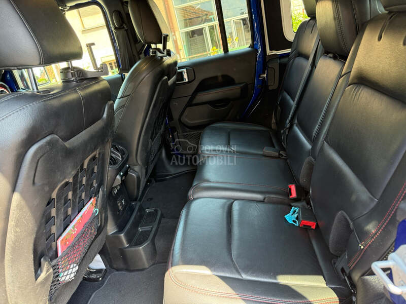 Jeep Wrangler Rubicon Unlimited