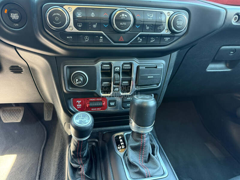 Jeep Wrangler Rubicon Unlimited