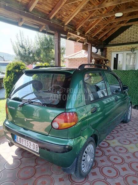 Daewoo Matiz 0.8
