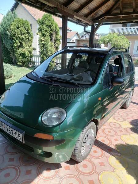 Daewoo Matiz 0.8