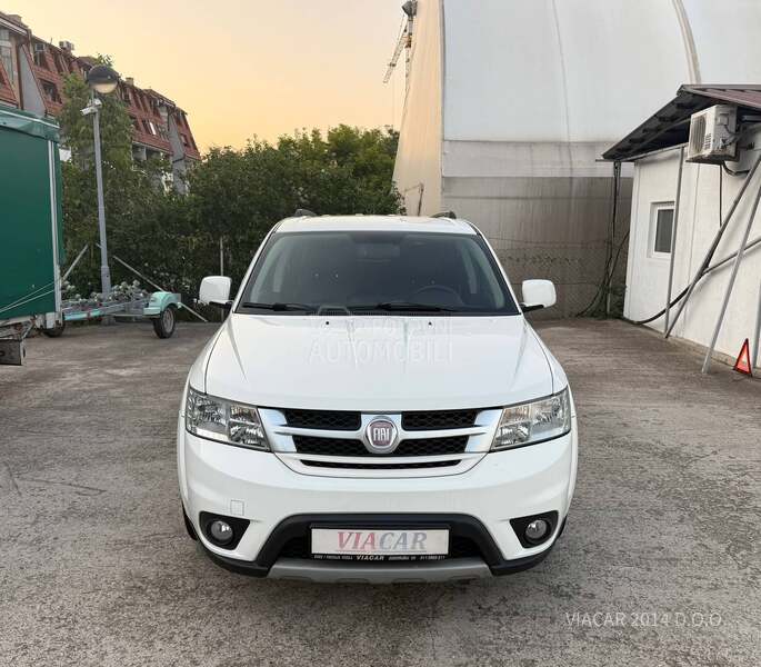 Fiat Freemont 2.0 MJTD NOV NOV