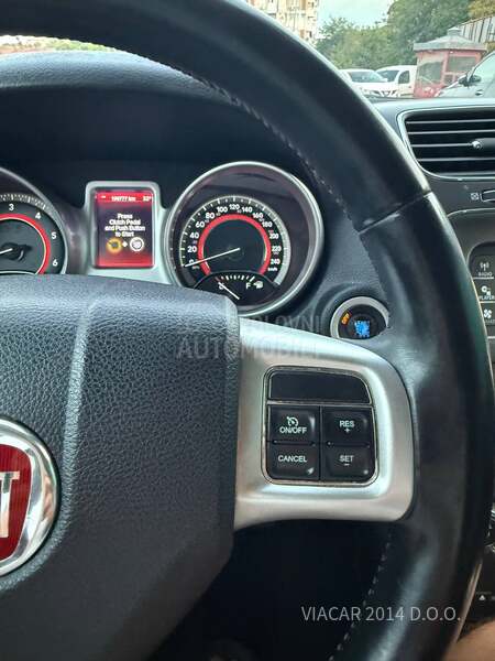 Fiat Freemont 2.0 MJTD NOV NOV