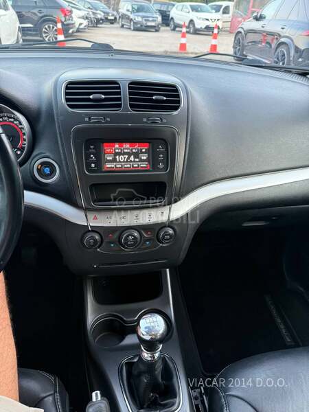 Fiat Freemont 2.0 MJTD NOV NOV