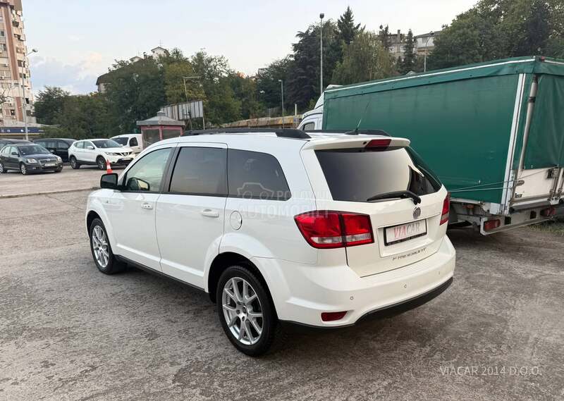Fiat Freemont 2.0 MJTD NOV NOV