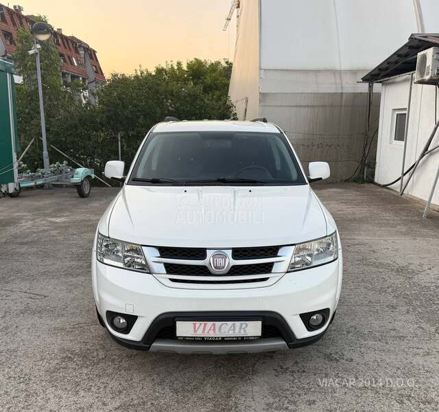 Fiat Freemont 2.0 MJTD NOV NOV
