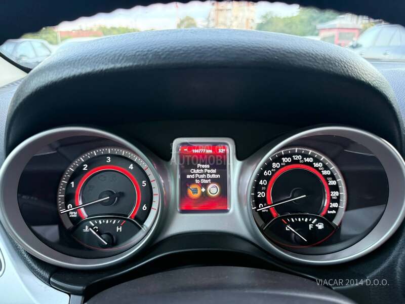 Fiat Freemont 2.0 MJTD NOV NOV