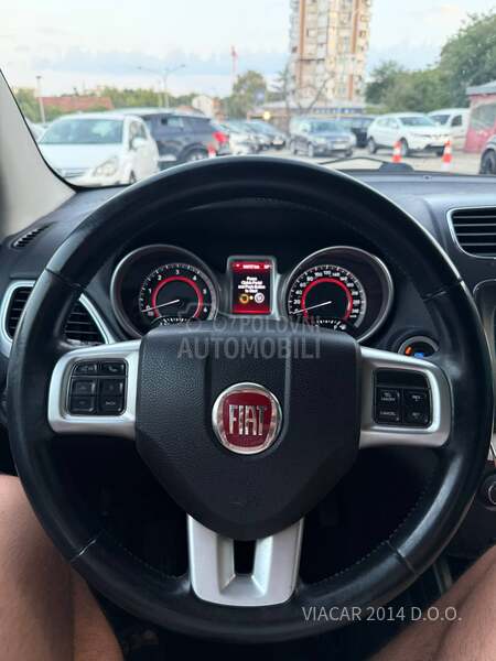 Fiat Freemont 2.0 MJTD NOV NOV