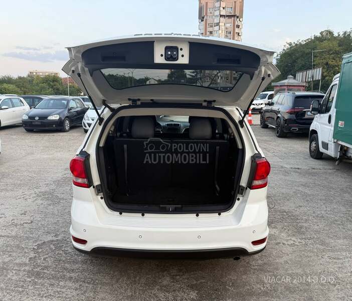 Fiat Freemont 2.0 MJTD NOV NOV