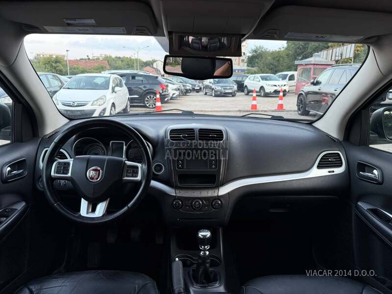 Fiat Freemont 2.0 MJTD NOV NOV