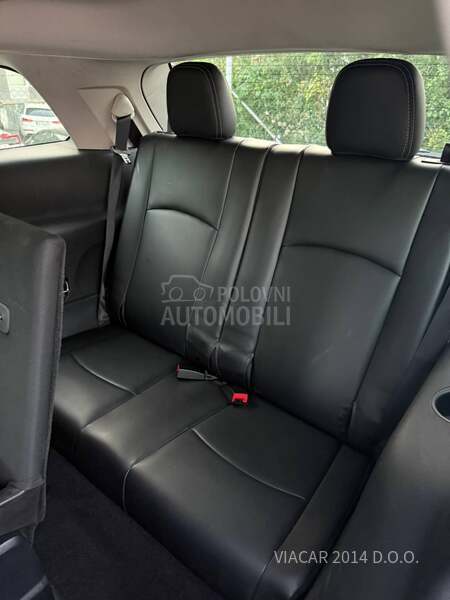 Fiat Freemont 2.0 MJTD NOV NOV