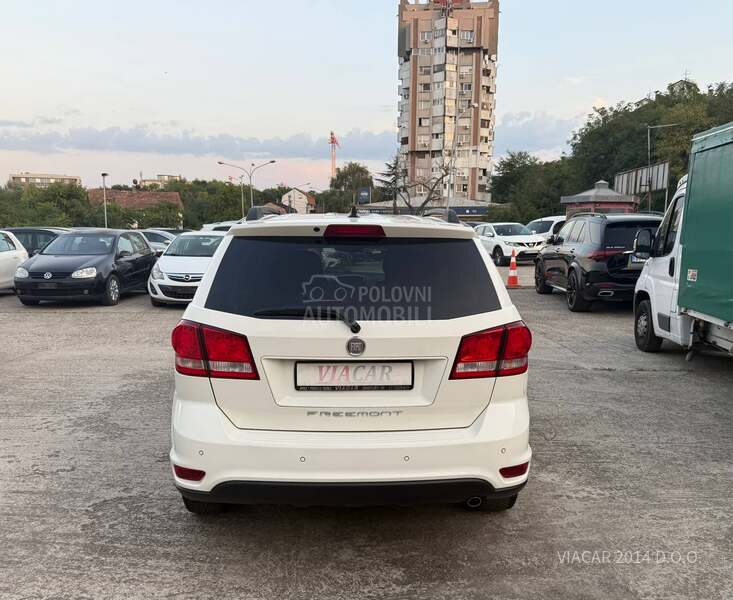Fiat Freemont 2.0 MJTD NOV NOV