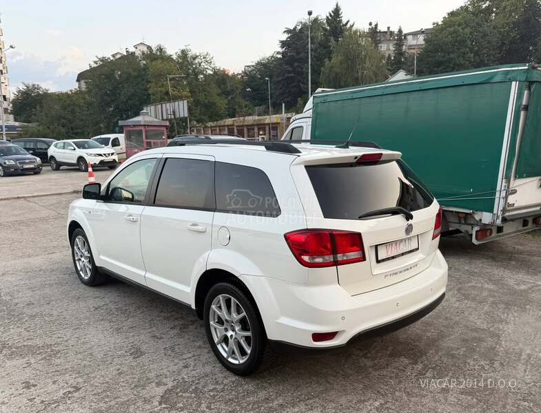 Fiat Freemont 2.0 MJTD NOV NOV