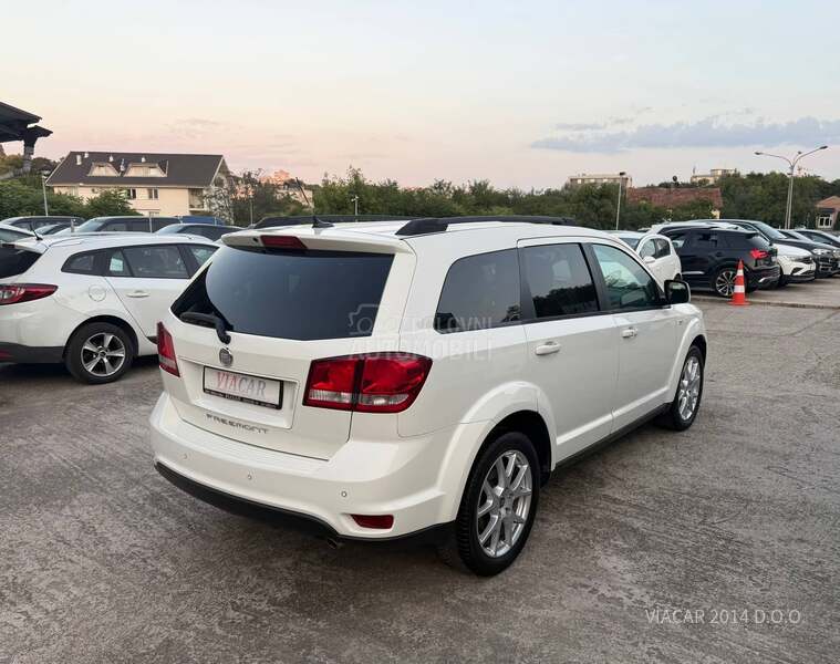 Fiat Freemont 2.0 MJTD NOV NOV