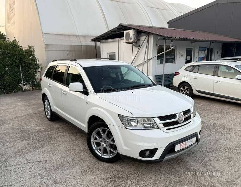 Fiat Freemont 2.0 MJTD NOV NOV