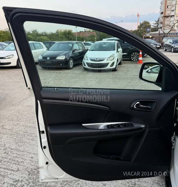 Fiat Freemont 2.0 MJTD NOV NOV