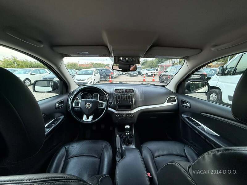 Fiat Freemont 2.0 MJTD NOV NOV