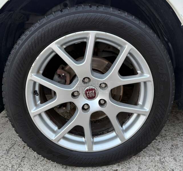 Fiat Freemont 2.0 MJTD NOV NOV