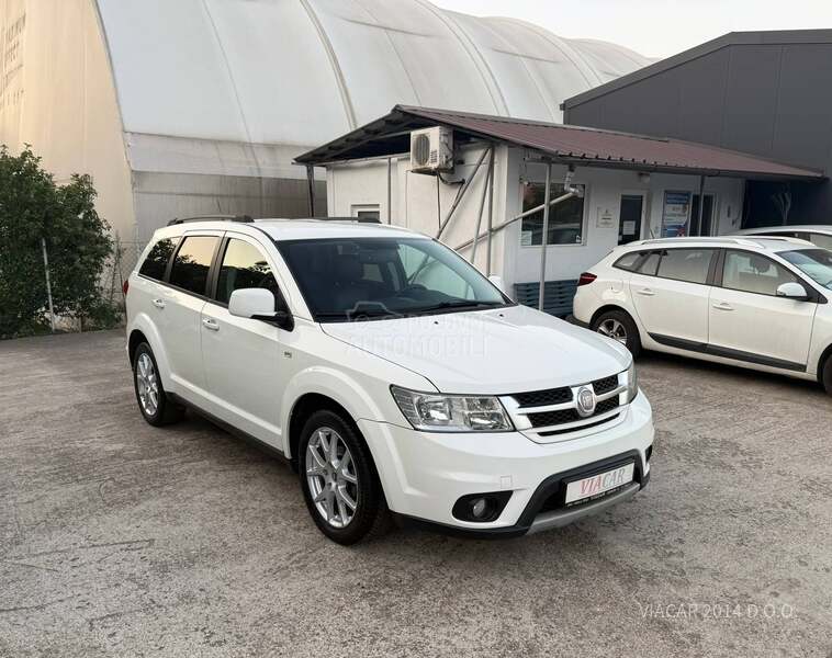 Fiat Freemont 2.0 MJTD NOV NOV