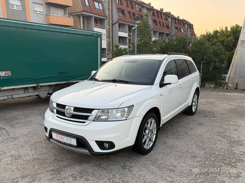 Fiat Freemont 2.0 MJTD NOV NOV