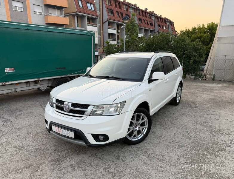 Fiat Freemont 2.0 MJTD NOV NOV