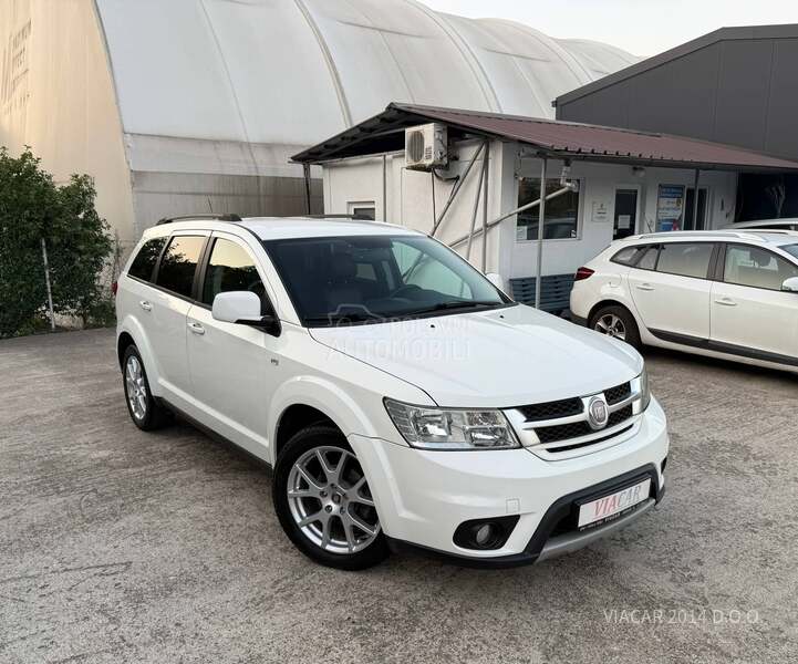 Fiat Freemont 2.0 MJTD NOV NOV