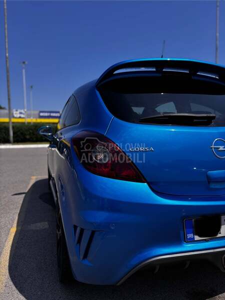 Opel Corsa D opc