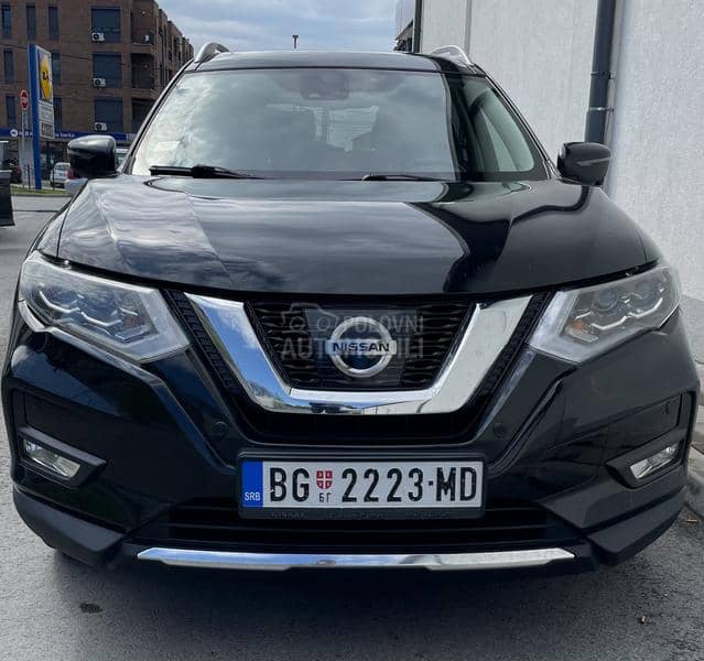 Nissan X-Trail  Nissan X-Trail