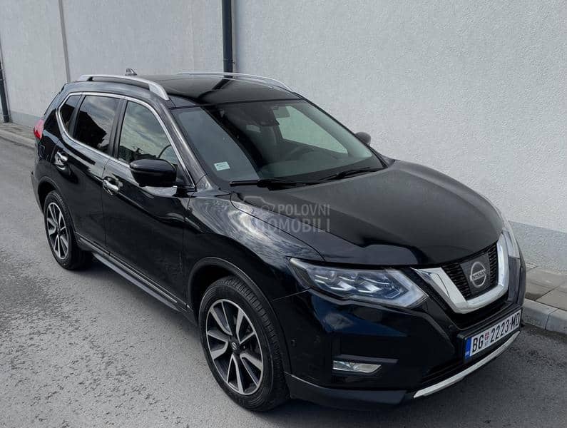 Nissan X-Trail  Nissan X-Trail